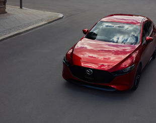 Mazda3 2020 képgaléria