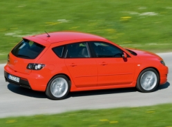 Mazda3 MPS