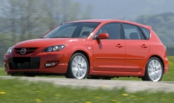 Mazda3 MPS