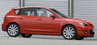 Mazda3 MPS 