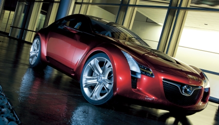Mazda Kabura