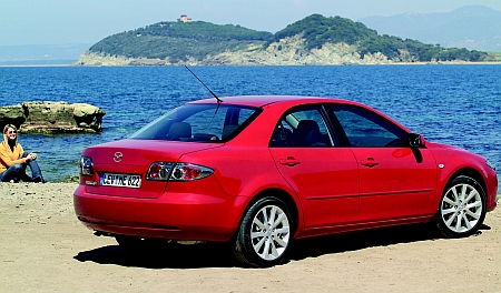 A Mazda6 több szavazatot kapott, mint az összes többi kategória győztese együttvéve.