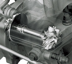 A mágikus turbó, a Mazda3 MPS MZR 2.3 DISI motorján.