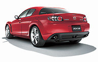 A Mazda RX-8 nem egy átlagos autó.