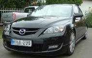 Mazda3 tempomat.