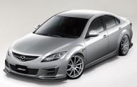 Mazda6 Mazdaspeed Concept