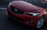 Új Mazda6