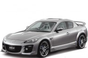 Mazda RX-8 Mazdaspeed concept Mazda RX-8 Mazdaspeed koncepció