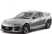 Mazda RX-8 Mazdaspeed koncepció