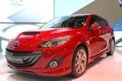 Új Mazda3 MPS Új Mazda3 MPS