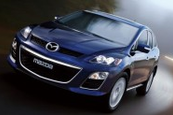 Új Mazda CX-7 dízel. Új Mazda CX-7 dízel