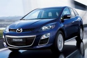 Még tisztább Mazda CX-7 dízel. Még tisztább Mazda CX-7 dízel.
