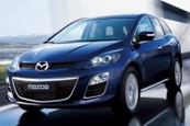 Még tisztább Mazda CX-7 dízel.