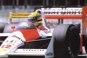 Ayrton Senna Ayrton Senna