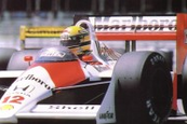 Ayrton Senna