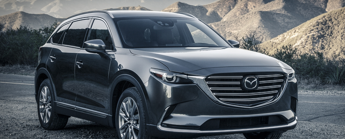 A legnagyobb Mazdában debütál a Skyactiv turbómotor A legnagyobb Mazdában debütál a Skyactiv turbómotor