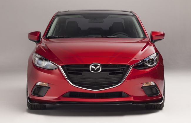 Mazda Vector 3 Concept.