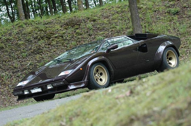 Lamborghini Countach QV 1985-1988