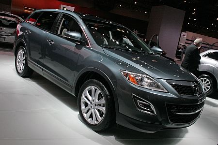 Mazda CX-9.