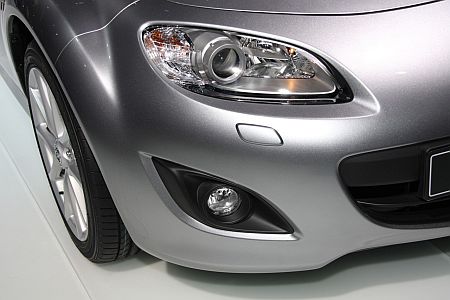 Mazda MX-5 2009. Mazda MX-5 2009.