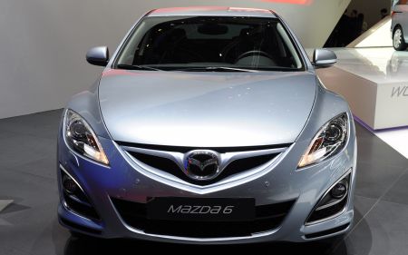Mazda6 2010.