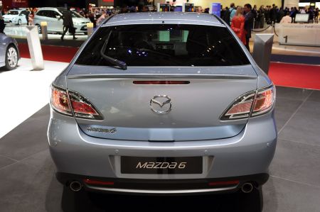 Mazda6 2010.