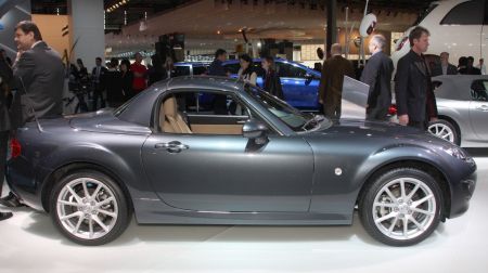 Mazda MX-5 2009. Mazda MX-5 2009.