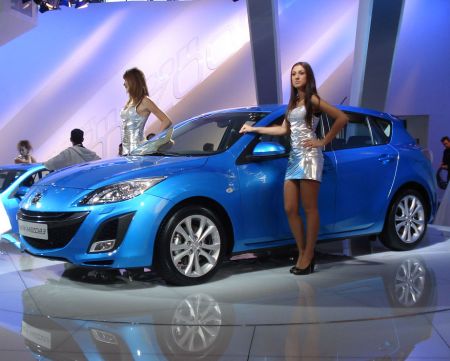 Új Mazda3 SPORT. Új Mazda3 SPORT.