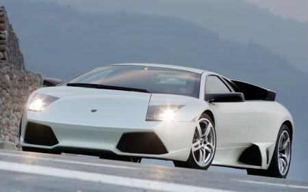 A lenyűgöző Lamborghini Murcielago