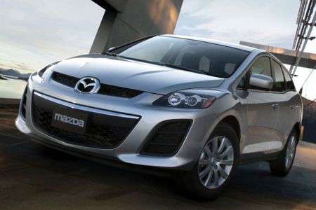 Mazda CX-7 Mazda CX-7