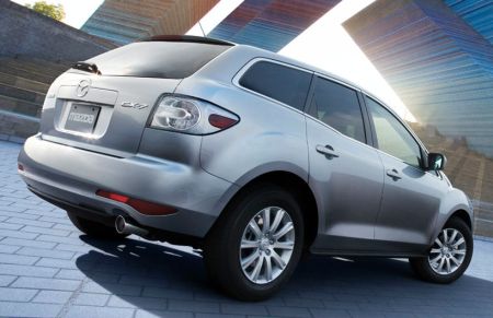 Mazda CX-7 Mazda CX-7