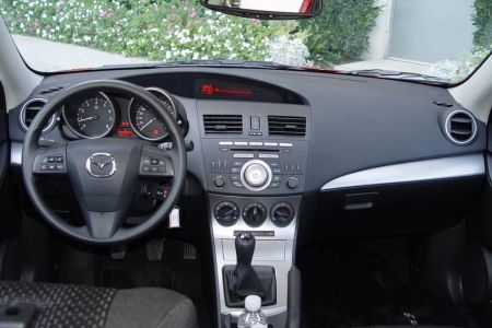 Mazda3 (2010)
