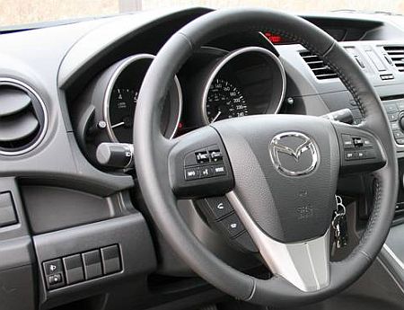 Mazda5 2,0 DISI.