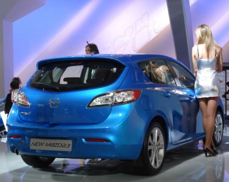 Új Mazda3 SPORT. Új Mazda3 SPORT.