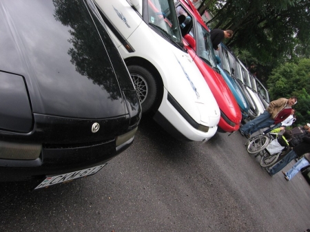 Mazda 323F BG találkozó. Mazda 323F BG találkozó.