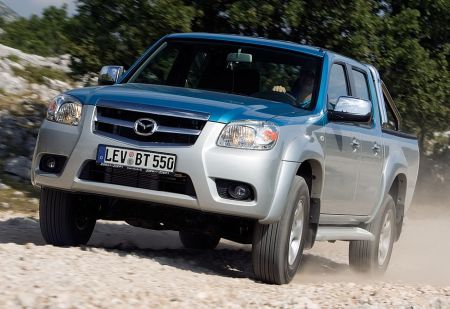 MAZDA BT-50. MAZDA BT-50.