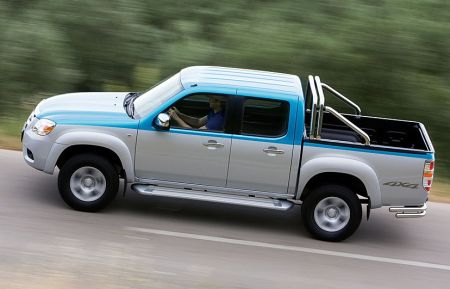 MAZDA BT-50. MAZDA BT-50.