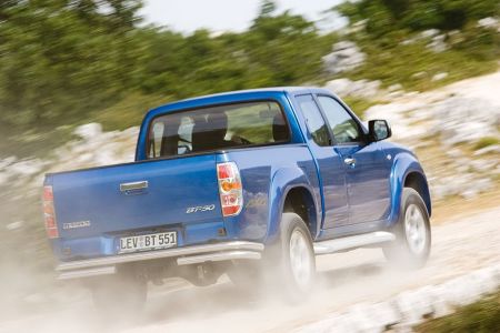 MAZDA BT-50. MAZDA BT-50.
