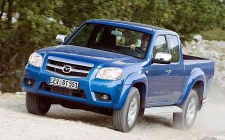 Mazda BT-50 Mazda BT-50
