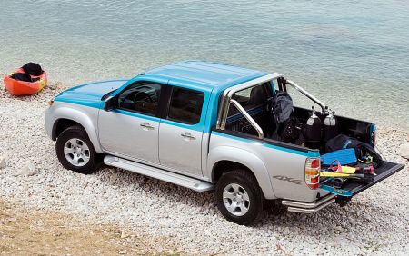 MAZDA BT-50. MAZDA BT-50.