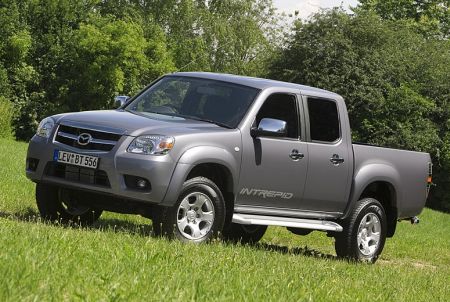MAZDA BT-50. MAZDA BT-50.