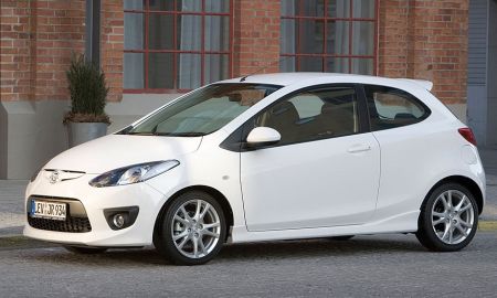 Mazda2. Mazda2.