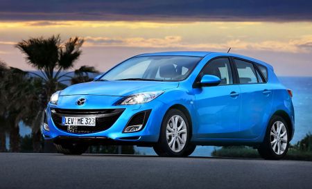 Mazda3 Sport. Mazda3 Sport.