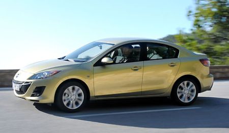 Kategóriája egyik legcsendesebb utasterével rendelkezik az új Mazda3. Kategóriája egyik legcsendesebb utasterével rendelkezik az új Mazda3.