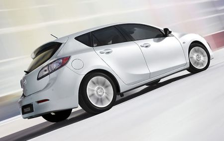 Mazda3 Sport Mazda3 Sport