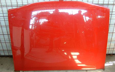 Mazda B2500 1999-ig motorháztető.