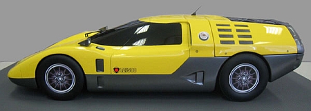 Mazda RX500 Gran Turismo koncepció.