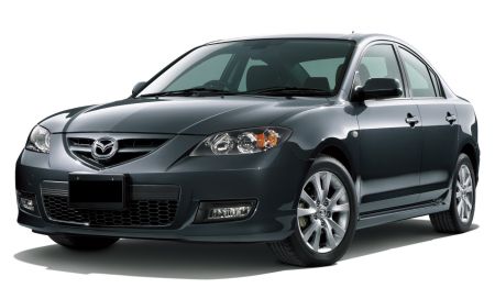 Mazda3. Mazda3.