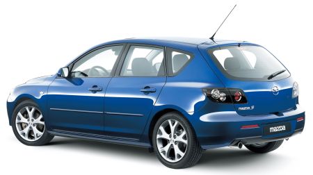 Mazda3. Mazda3.