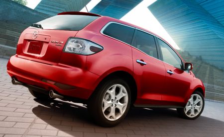Mazda CX-7 bemutató. Autó-Expanzió Kft, www.mazda-auto.hu